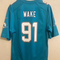 Cameron Wake Nike Jersey Miami Dolphins (Size: Mens Small)