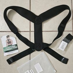 Posture Corector Adjustable - S M