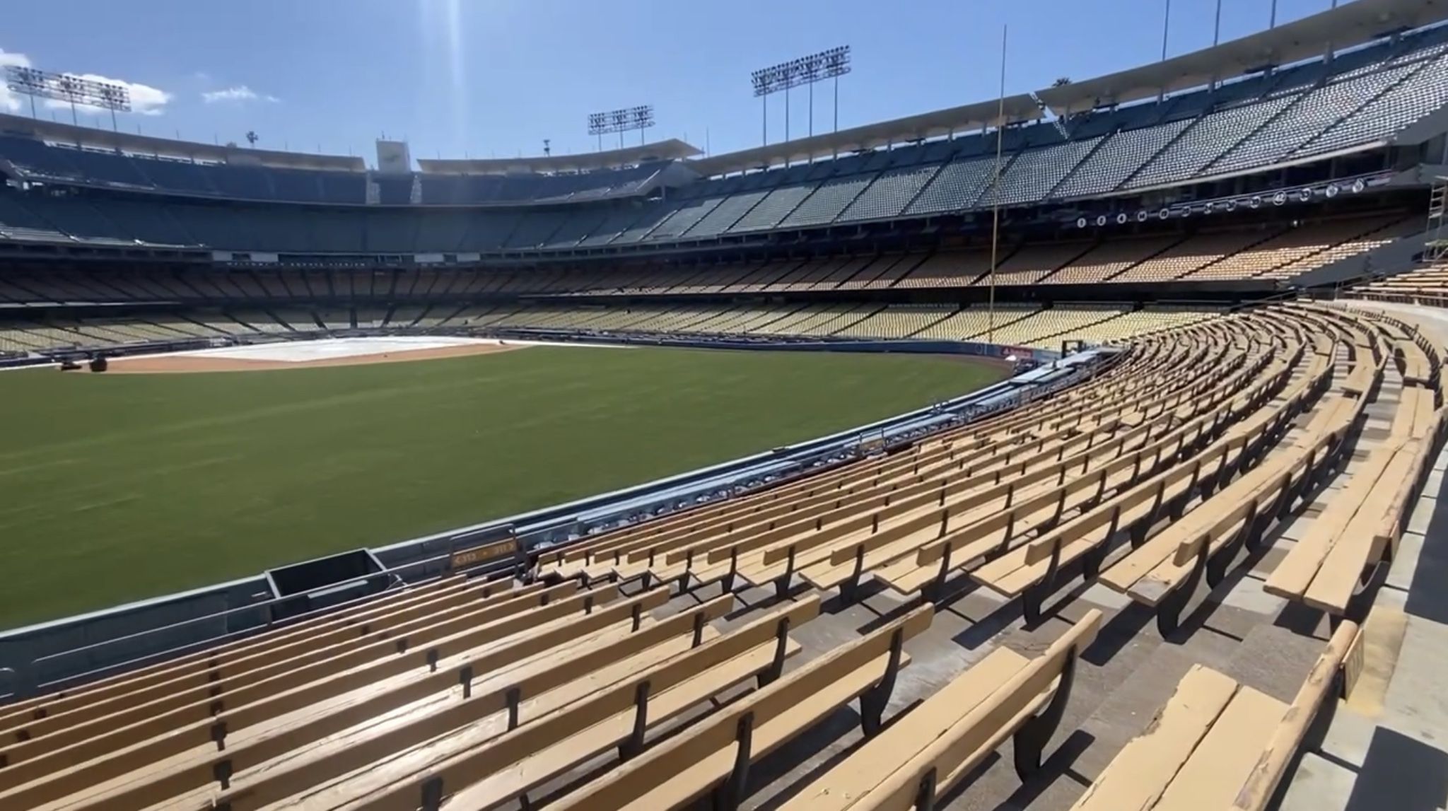 KABA-SoCal - Korean Heritage Night @ Dodger Stadium