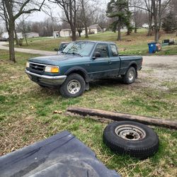 1997 Ford Ranger