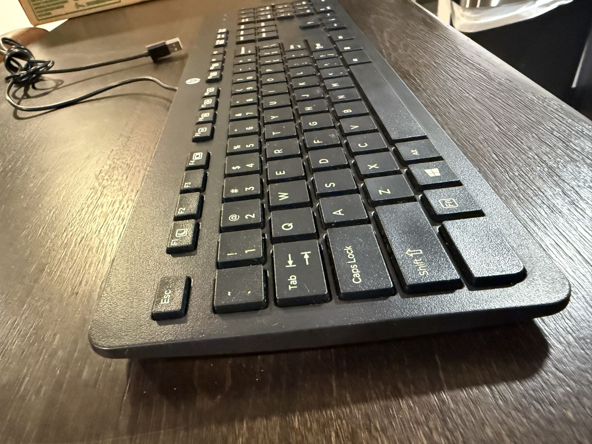 Keyboard