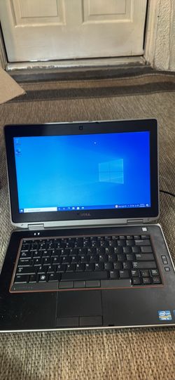 Dell Latitude E6420 Laptop – Windows 10 – Intel i5 – 8GB RAM – Ready to Use