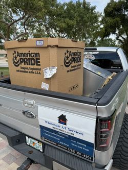 Central Air Conditioning Repairs And Sales!