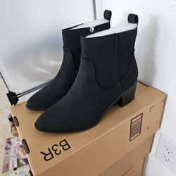 Ankle Boots Size 6.5