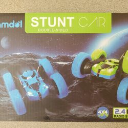 Stunt RC Racing Cars