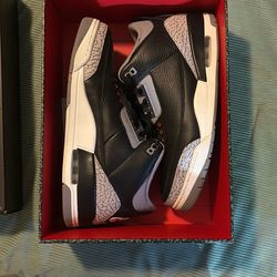 Jordan 3 Cement