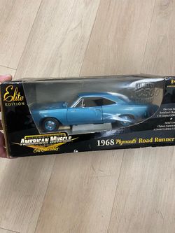 ERTL American Muscle Collectors Car