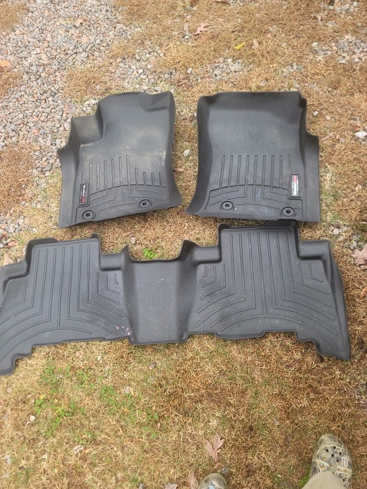 Floor Matts