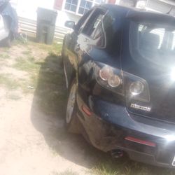 2008 Mazda 3s Hatchback