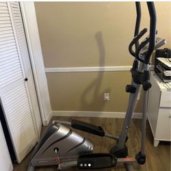 Elliptical Machine