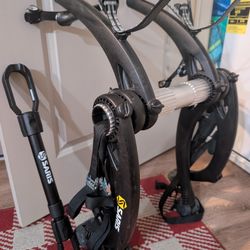 Saris: Bones EX 2-Bike Trunk Rack