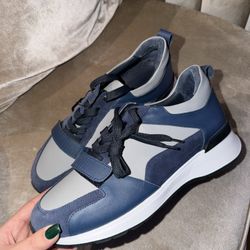 Genuine Leather Men’s Shoes