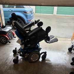 Power Wheel Chair