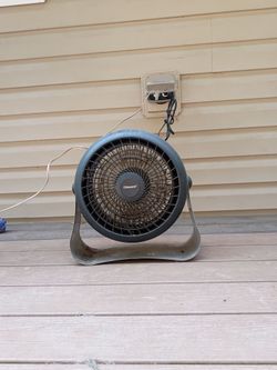 Holmes Blizzard Fan