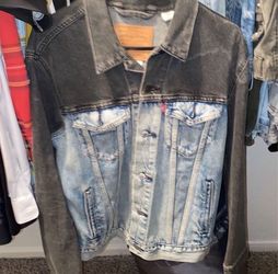 Levi Jean Jacket 