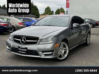 2013 Mercedes-Benz C 250
