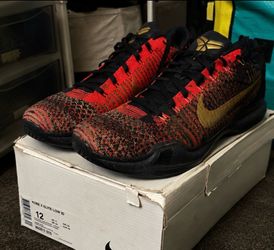 ke Kobe 10 Elite Low “Christmas” — Size 12 (2015)