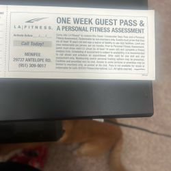 FREE 7 Day Pass 