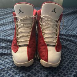 Air Jordan 13 “Red Flint” Size 9 *USED* $60
