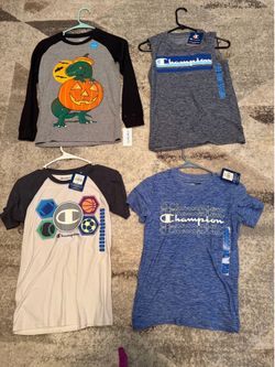 Boys shirts NEW size 10/12
