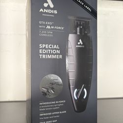 Andis GTX-EXO Trimmer 