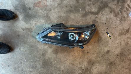 2013 - 2017 Honda Accord parts