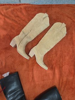 Brand New Boots Sz 7.5 & 9