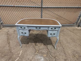 Antique desk