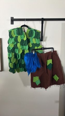 Branch Trolls Costume