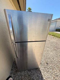 Stainless Steal Refrigerator for sale
