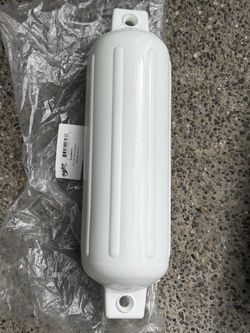 Polyform G-4 Boat Fender
