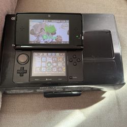 Japanese modded 3DS 