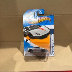 HW All Stars Lamborghini Gallardo LP 570-4 Superleggera