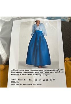 Women Dress size 14
