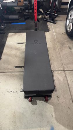 Titan Heavy Duty Bench