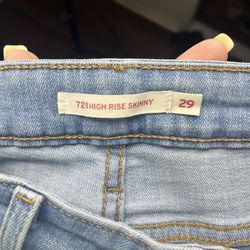 Levi’s