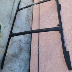 Roof Rack And Seats Honda CrV