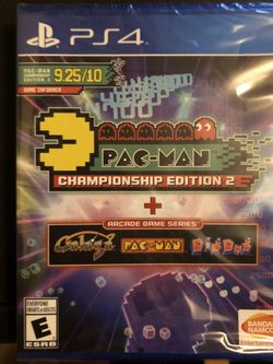 PS4 game