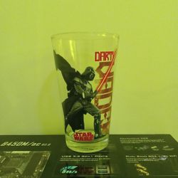 Darth Vader Glass