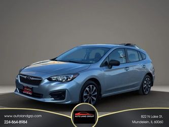 2018 Subaru Impreza
