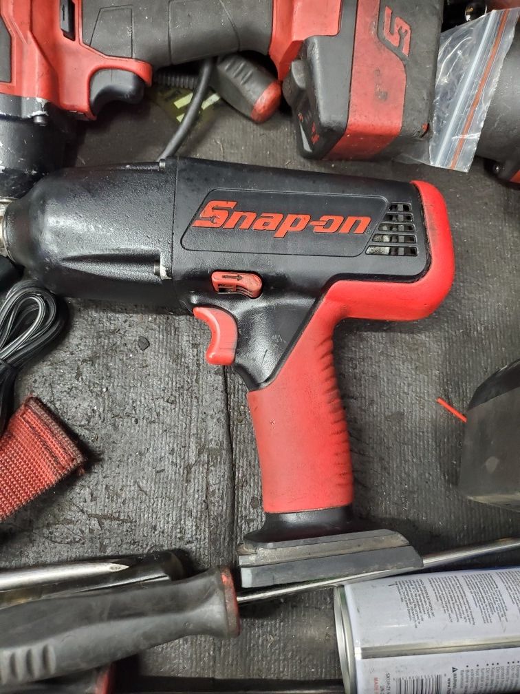 Snap-on 1/2" Electric Impact CT6850