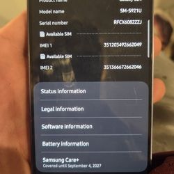 Samsung S24