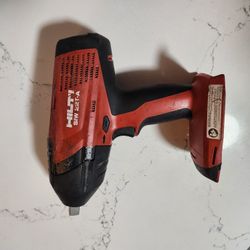 Hilti 1/2 Impact Gun SIW 22T-A