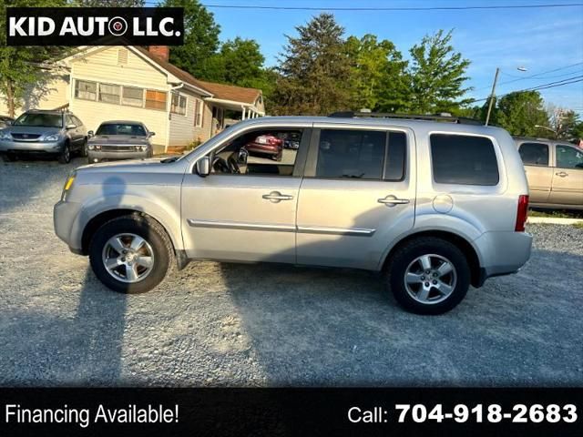 2011 Honda Pilot