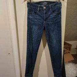 American Eagle Outfitters Women's Jegging Jeans Size 8