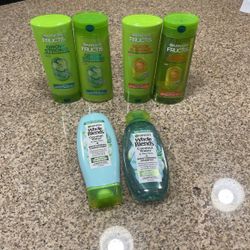 Shampoo & Conditioner 