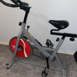 Sunny Health and Fitness Exercise Bike