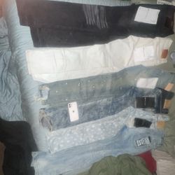 Purple And Ksubi Jeans