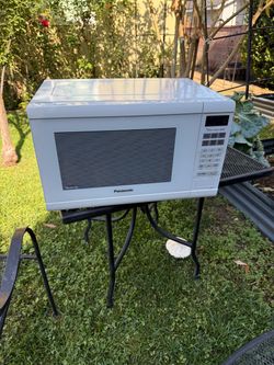 Panasonic Microwave