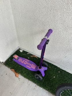 Kids scooter
